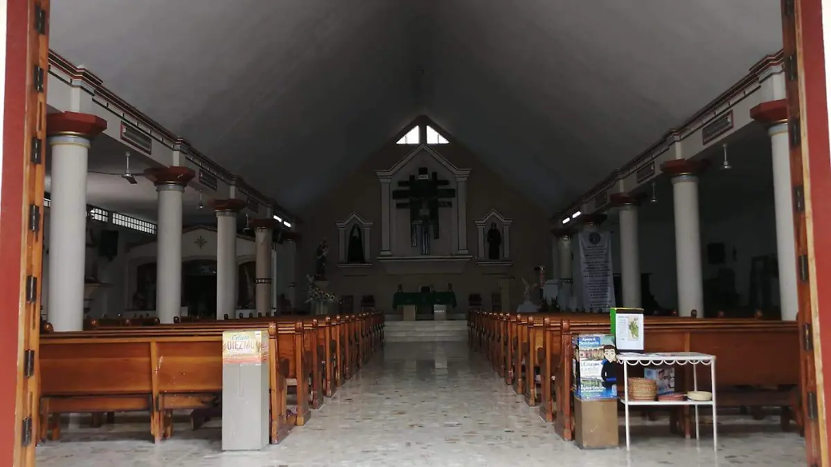 iglesia de Nuestra Señora del Sagrado Corazón